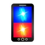 Logo of police lights android Application 