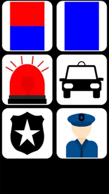 police lights android App screenshot 3